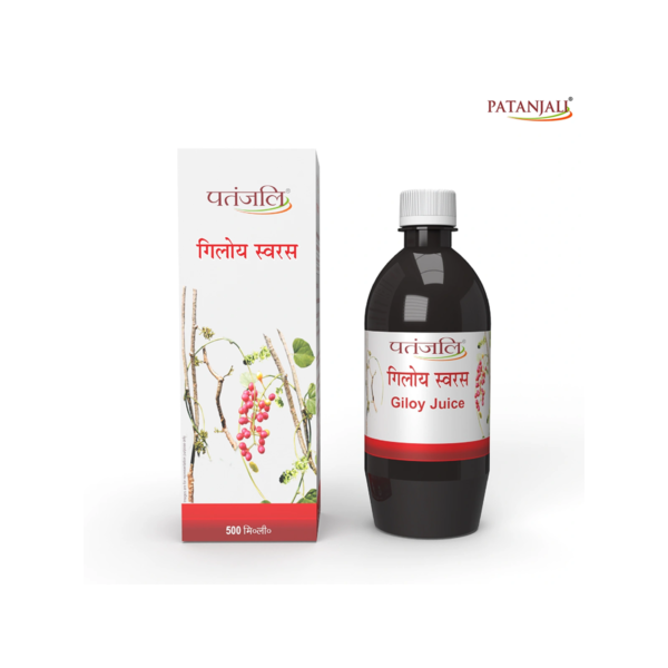 Patanjali Giloy Juice