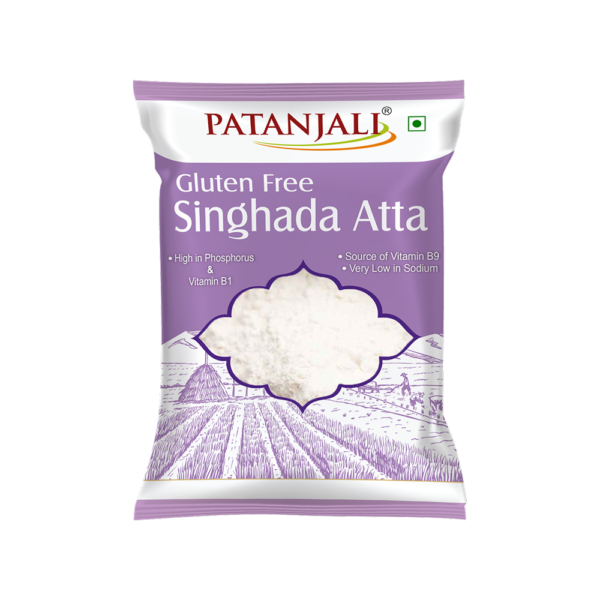 Patanjali Singhara Atta