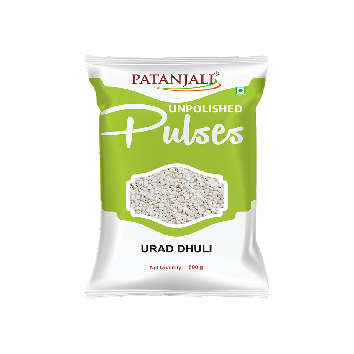Patanjali Unpolished Urad Dhuli Patanjali Unpolished Urad Dhuli - Image 1
