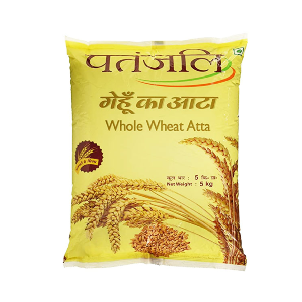 Patanjali Wheat Atta