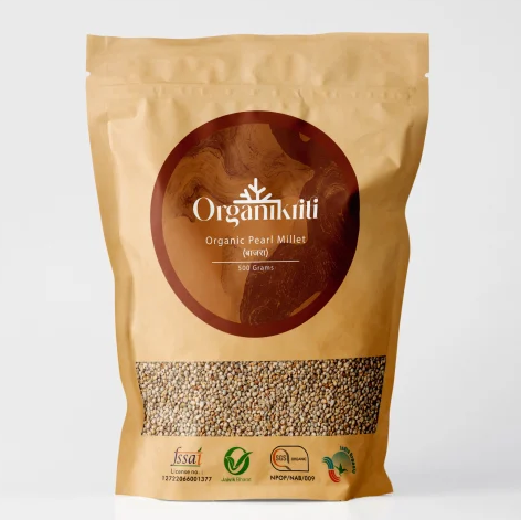 Pearl Millet (Bajra) Pearl Millet (Bajra) - Image 1