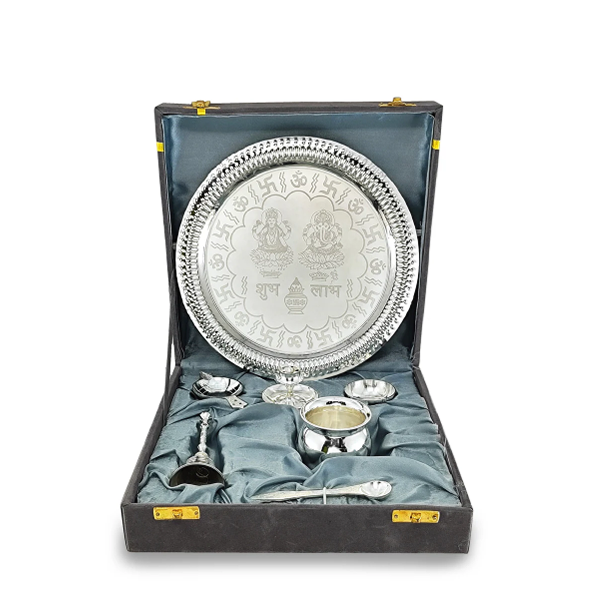 Premium Pooja Gift Set Premium Pooja Gift Set - Image 1