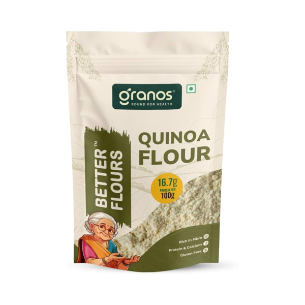 Quinoa Atta