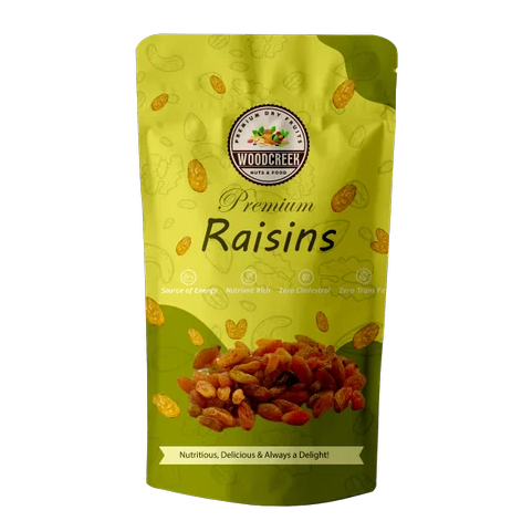 Raisins Raisins - Image 1
