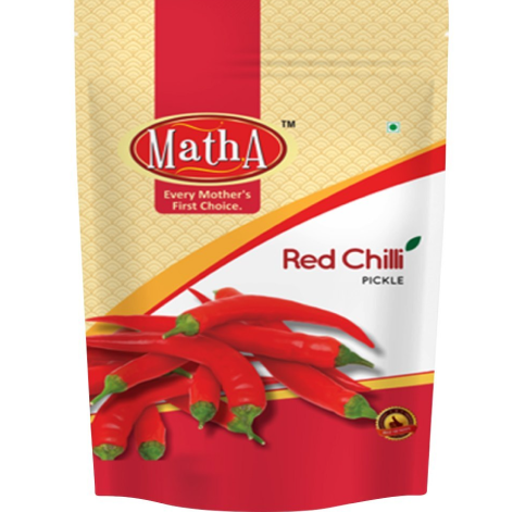 Red Chilli Pickle Red Chilli Pickle - Image 1