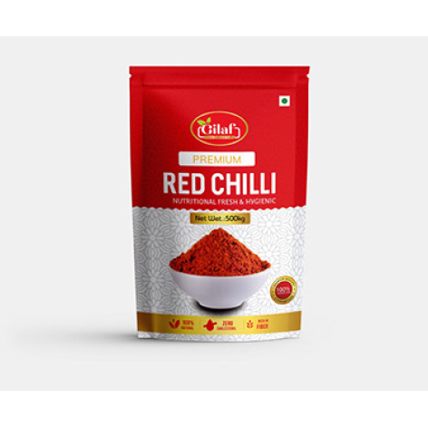 Red Chilli Powder (1) Red Chilli Powder - Image 1