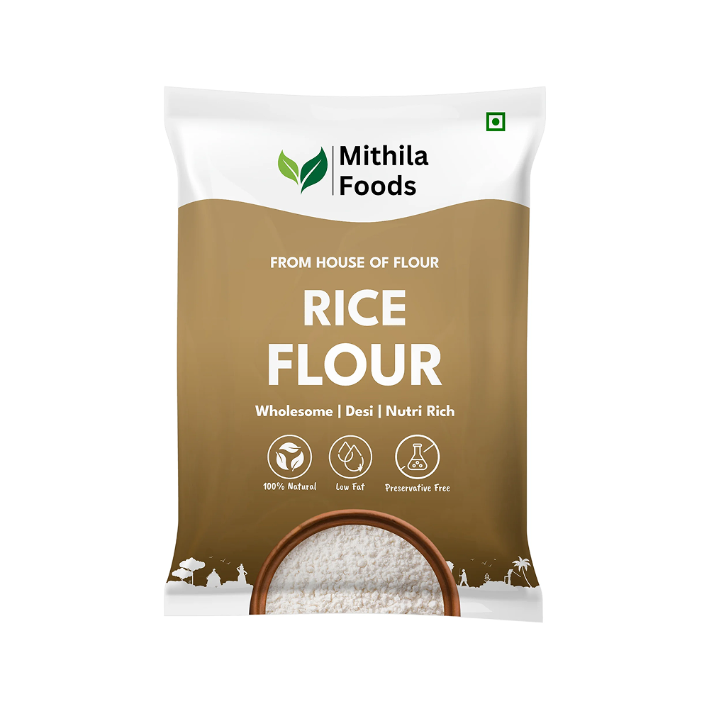 Rice Atta Rice Atta - Image 1