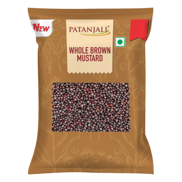 Patanjali Mustard Seeds