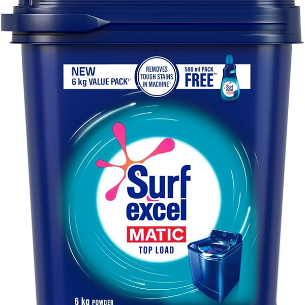 Surf Excel Matic Detergent Powder