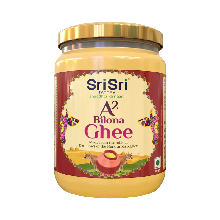 A2BilonaGhee500ml_1 SRI SRI A2 BILONA GHEE 500 ML - Image 1