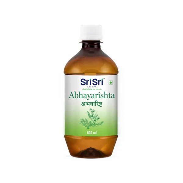 SRI SRI ABHYARISHTA 500 ML