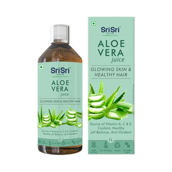SRI SRI ALOE VERA JUICE