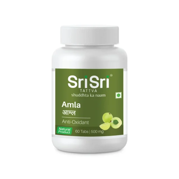 SRI SRI AMLA TABLETS