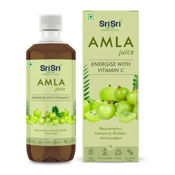 SRI SRI AMLA JUICE