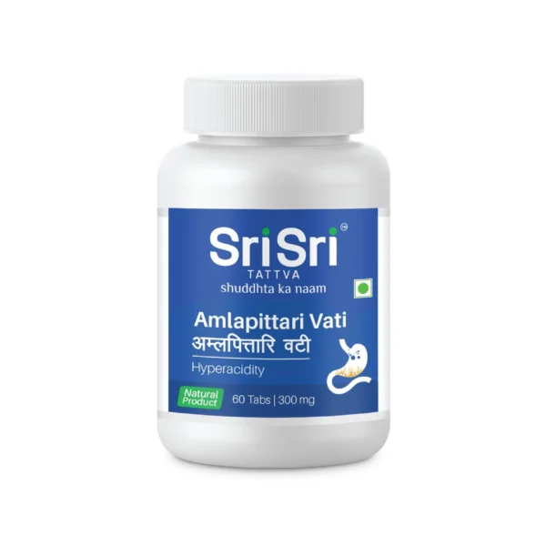 SRI SRI AMLAPITTARI VATI TABLETS