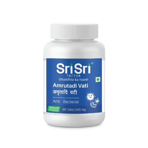 SRI SRI AMRUTADI VATI TABLETS