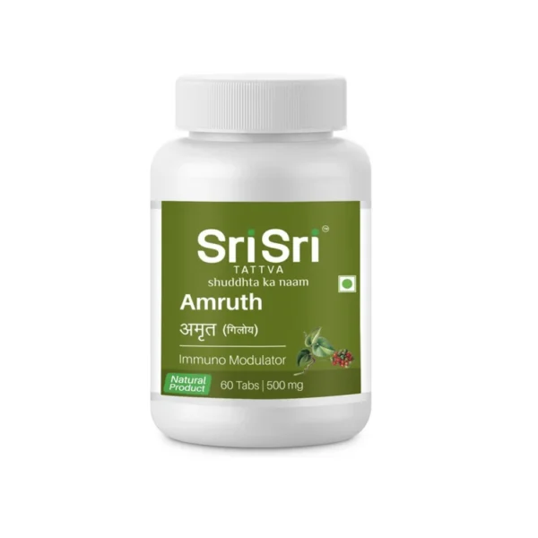 SRI SRI AMRUTH TABLETS