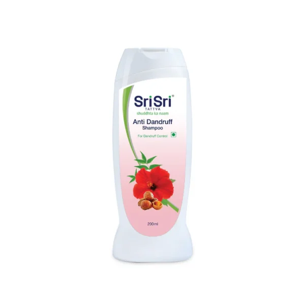 SRI SRI ANTI DANDRUFF SHAMPOO 200 ML