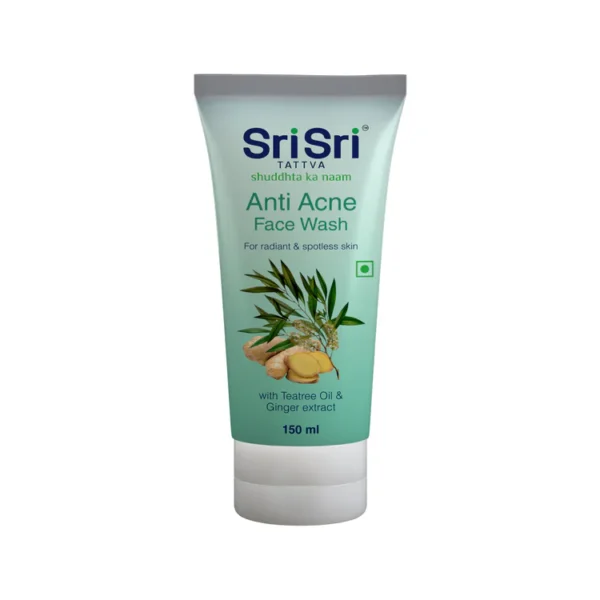 SRI SRI ANTIACNE FACE WASH 150 ML
