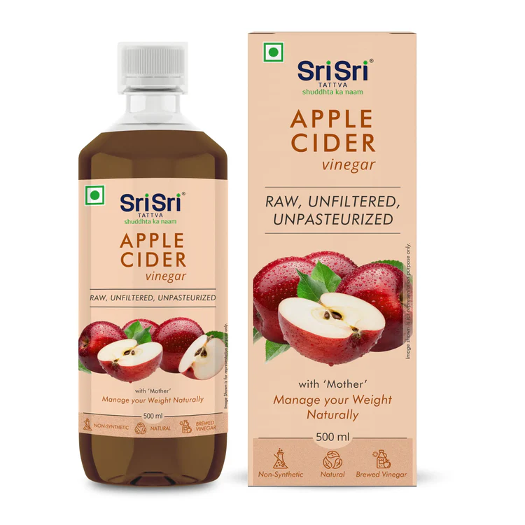 AppleCiderJuce500ml SRI SRI APPLE CIDER 500ML - Image 1