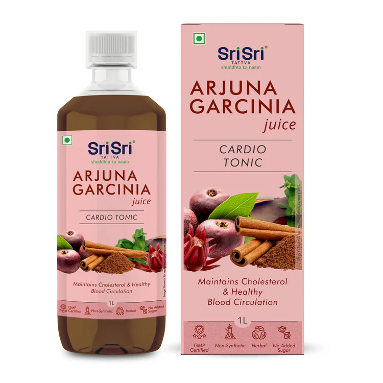 ArjunaGarciniaJuice1L SRI SRI ARJUNA GARCINIA JUICE - Image 1
