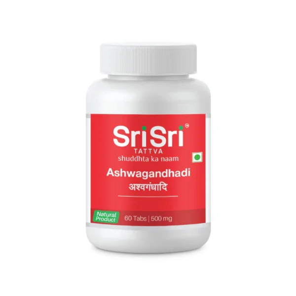 SRI SRI ASHWAGANDHADI TABLET