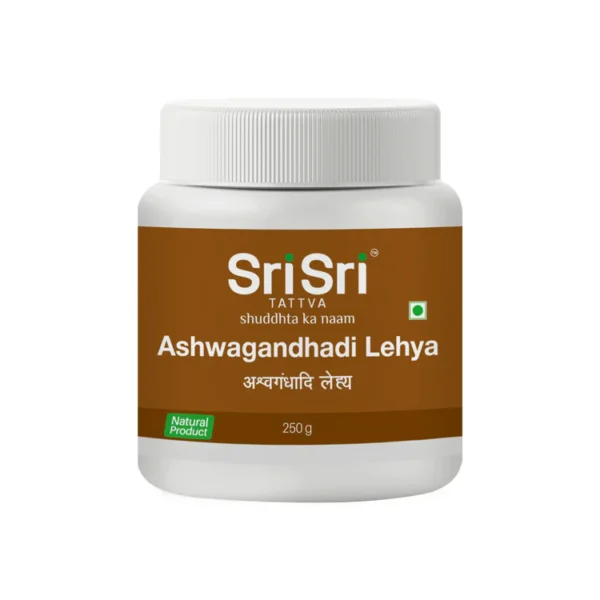 SRI SRI ASHWAGANDHADI LEHYA 250G