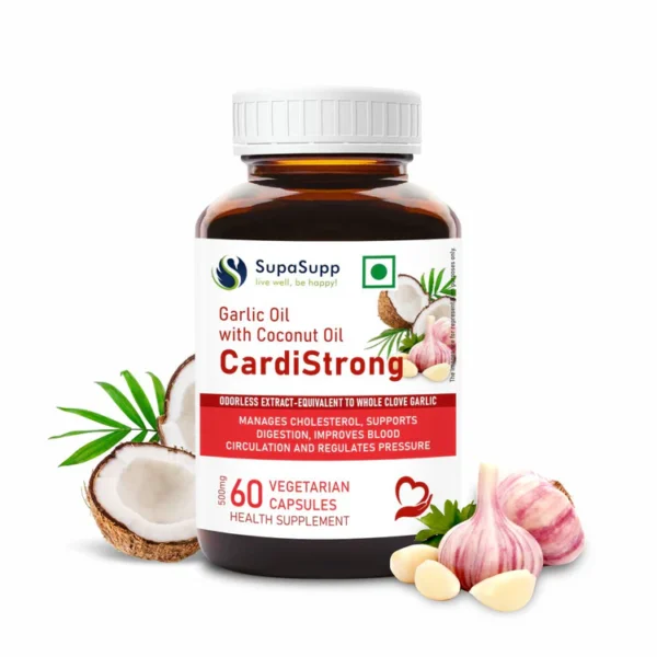 SRI SRI CARDIO STRONG