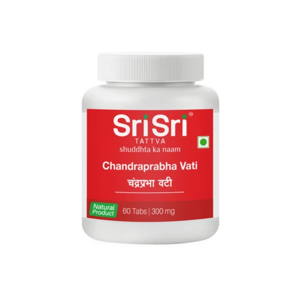 SRI SRI CHANDRAPRABHAVATI 300 MG