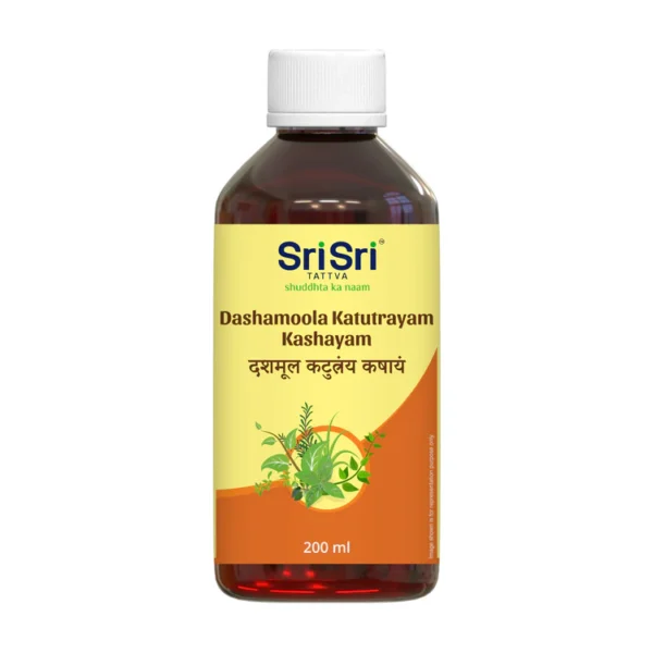 SRI SRI DASHAMOOLA KATUTRAYAM KASHAYAM