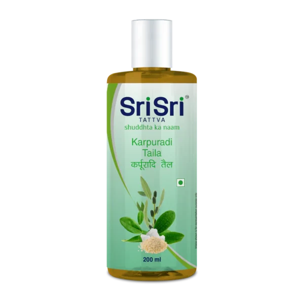 SRI SRI KARPURADI THAILAM