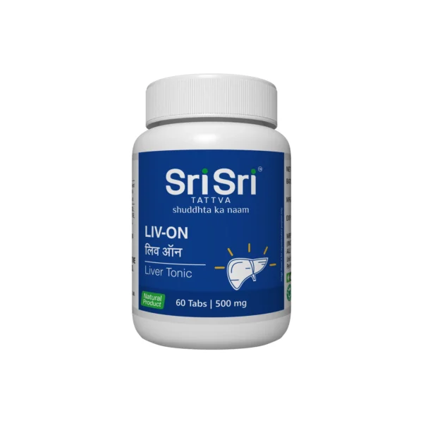 SRI SRI LIV-ON TABLETS
