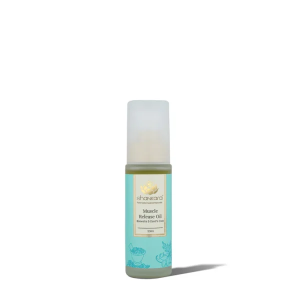 SRI SRI MUSCLE RELEASE OIL