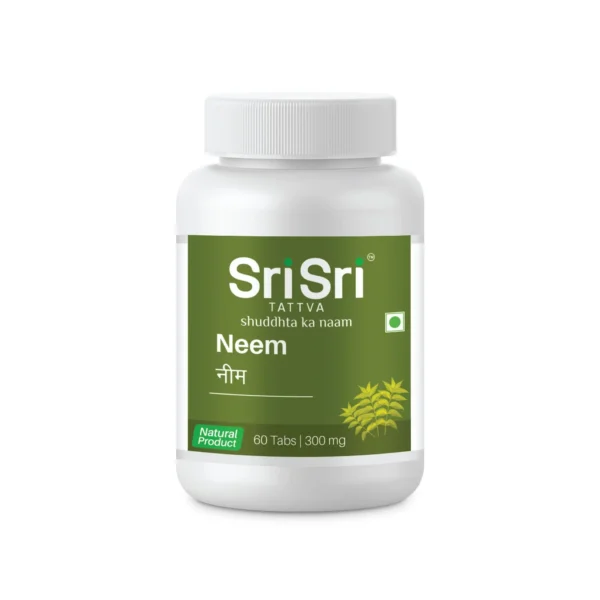 SRI SRI NEEM TABLETS
