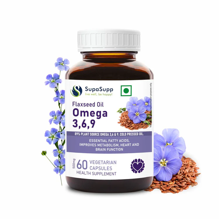 OMEGA SRI SRI OMEGA 3,6,9 - Image 1