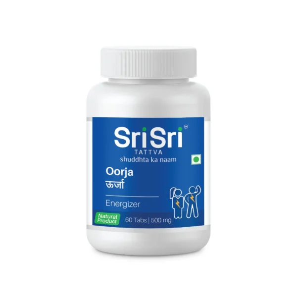 SRI SRI OORJA TABLETS