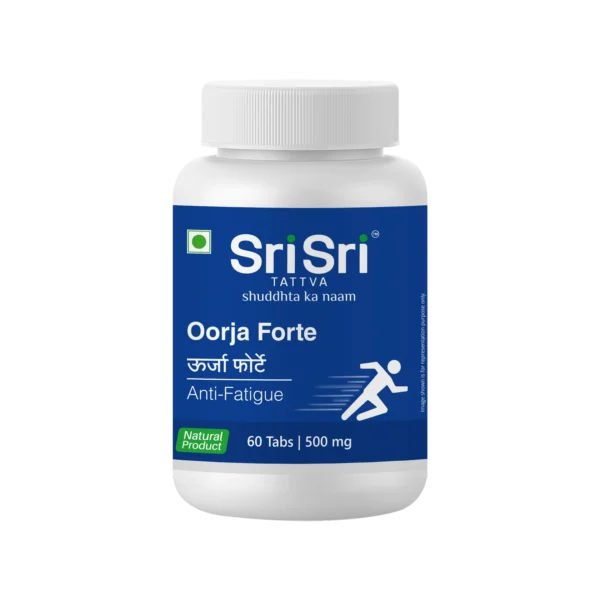 SRI SRI OORJA FORTE TABLETS