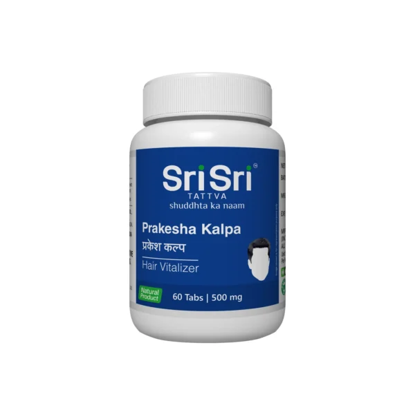 SRI SRI PRAKESHA KALPA TABLETS