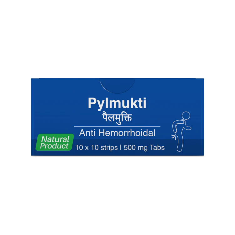 Pylmukti500mgMC SRI SRI PYLMUKTI TABLETS - Image 1