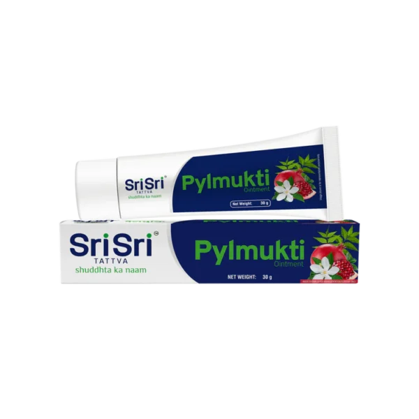 SRI SRI PYLMUKTI OINTMENT