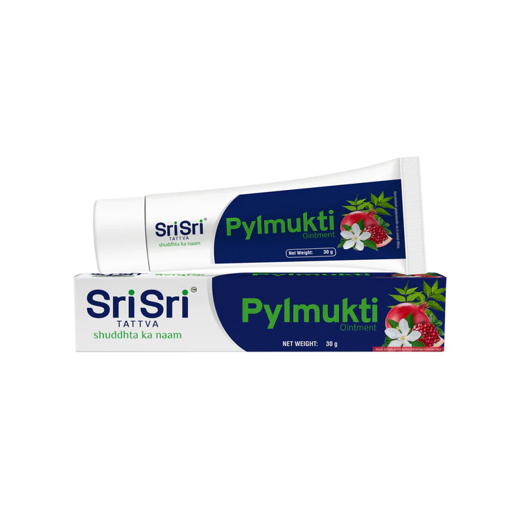 PylmuktiOintment30g SRI SRI PYLMUKTI OINTMENT - Image 1