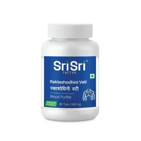 SRI SRI RAKTASHODHINI VATI TABLETS