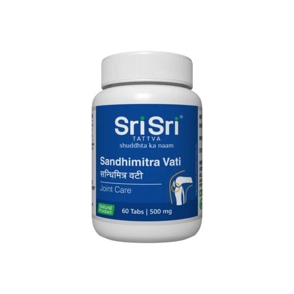SRI SRI SANDHIMITRA VATI TABLETS