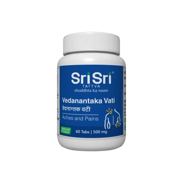 SRI SRI VEDANANTAKA VATI TABLETS