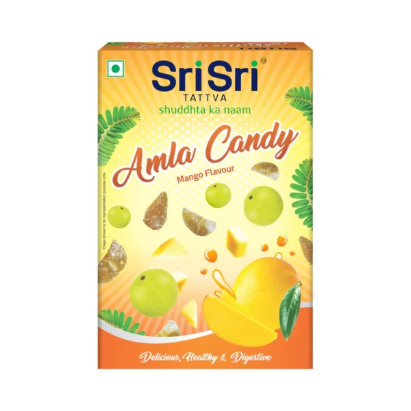 SRI SRI AMLA MANGO CANDY