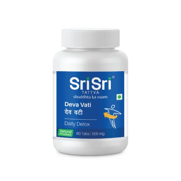 SRI SRI DEVA VATI TABLETS