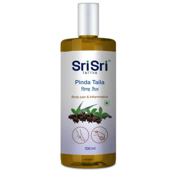 SRI SRI PINDA THAILAM