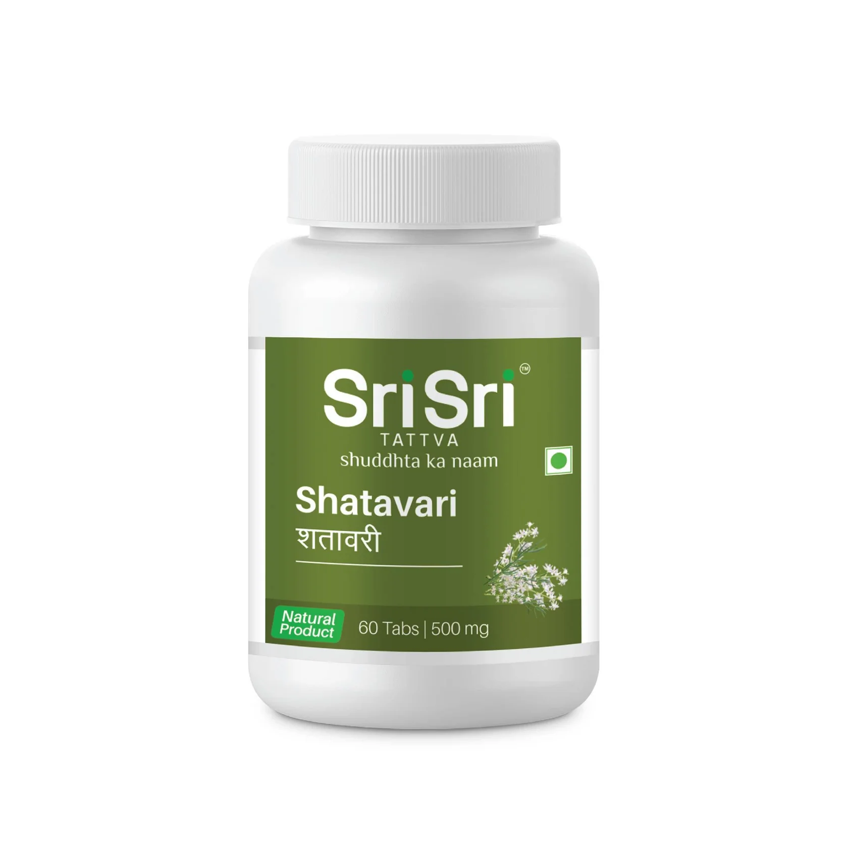 shatavari_5ca2ea3a-4d6b-4844-935a-1bc58bb3822c SRI SRI SHATAVARI TABLETS - Image 1