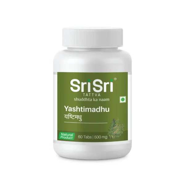 SRI SRI YASHTIMADHU TABLETS