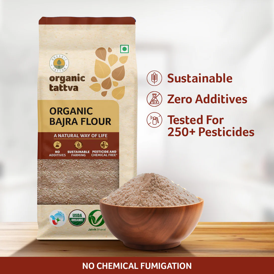 BAJRA ORGANIC TATTVA BAJRA - Image 1